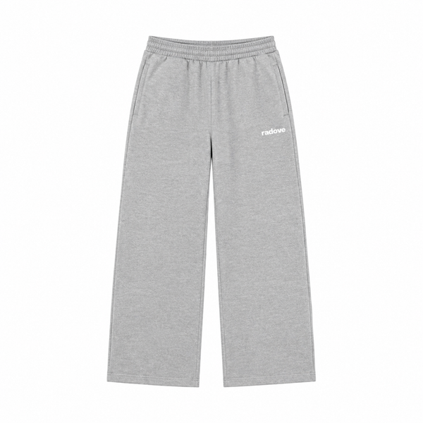 COTTON MELANGE JOGGER