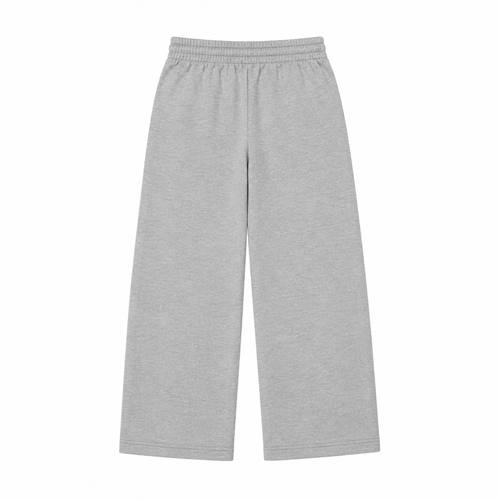COTTON MELANGE JOGGER