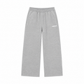 COTTON MELANGE JOGGER