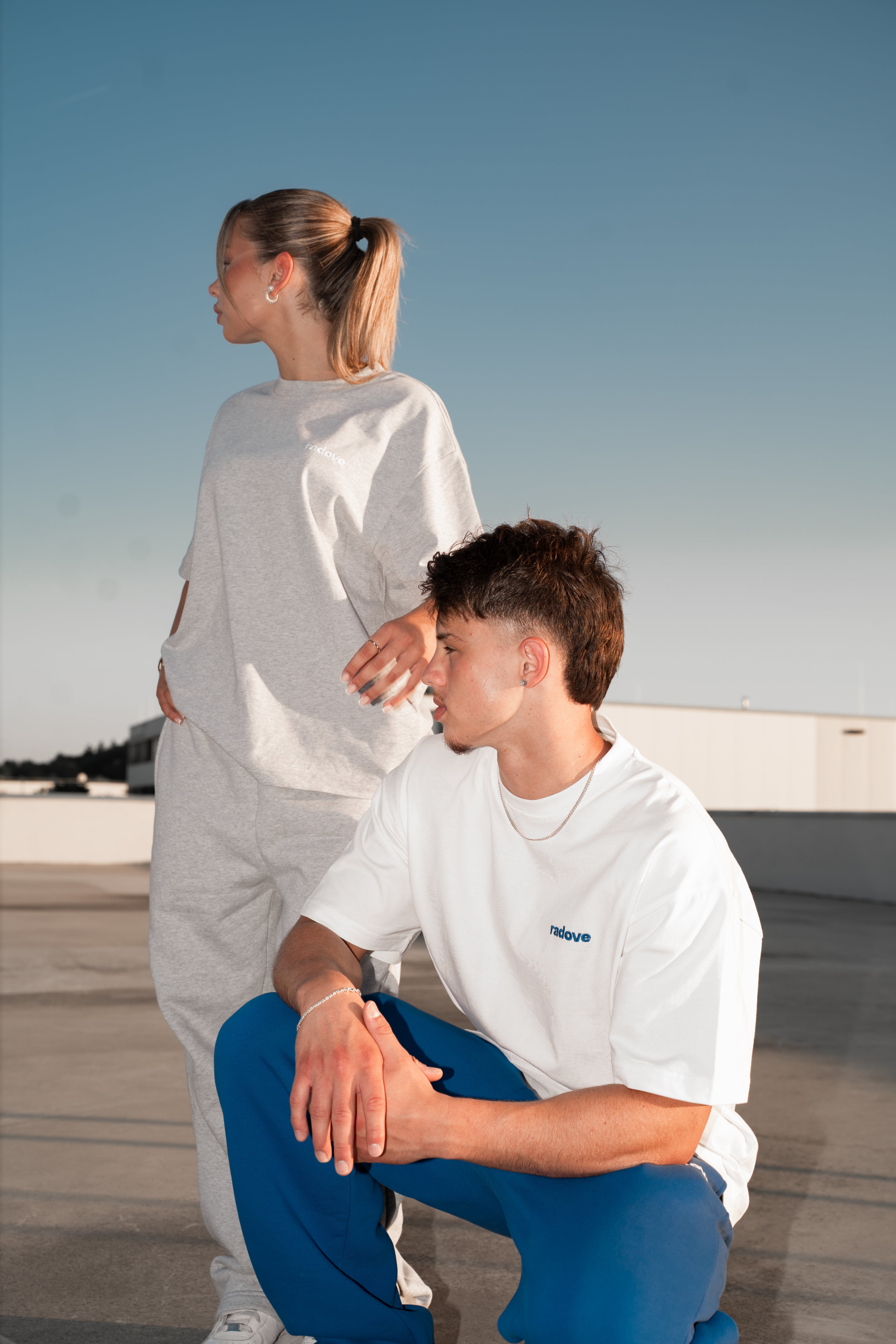 OFF WHITE TEE