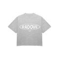 COTTON MELANGE TEE