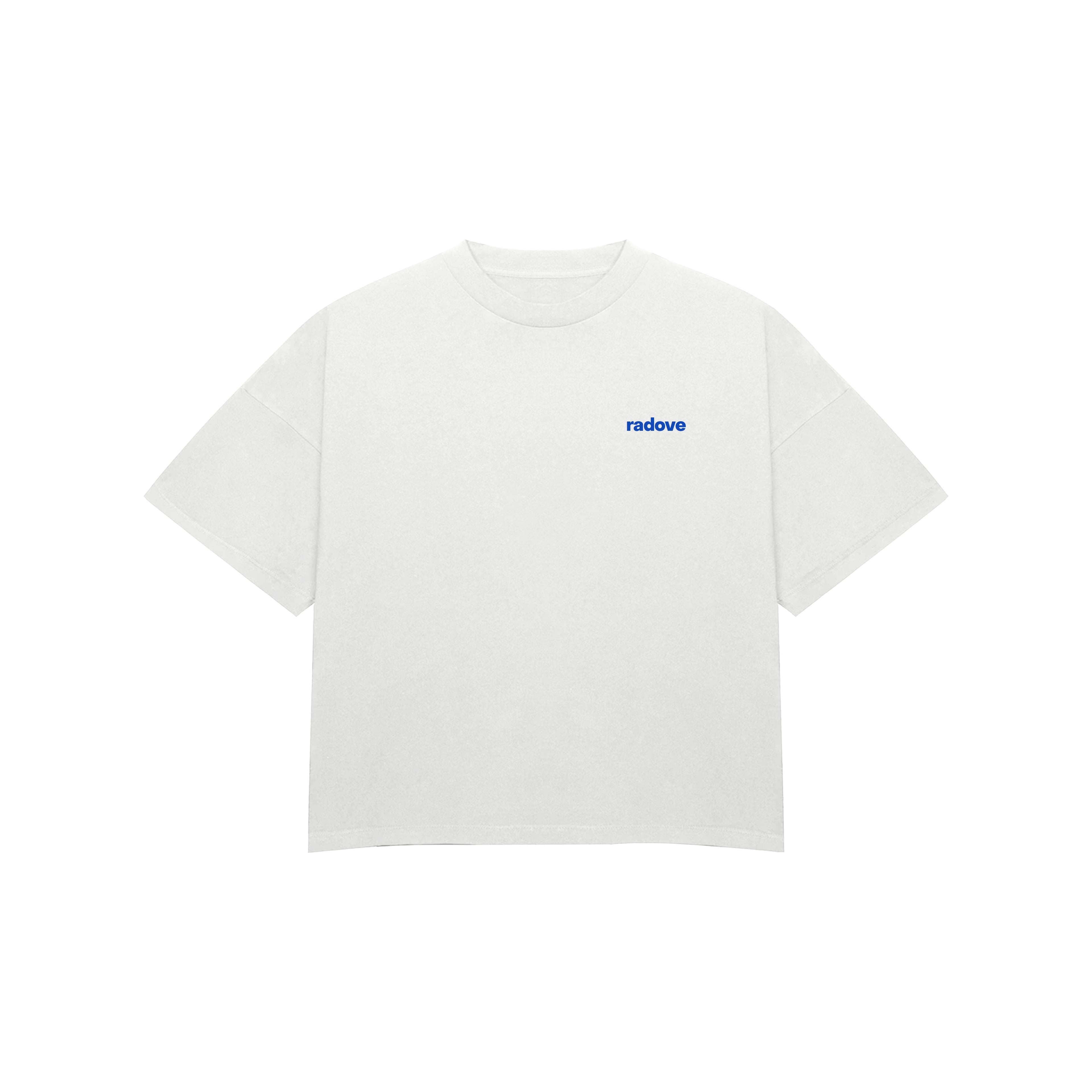 OFF WHITE TEE